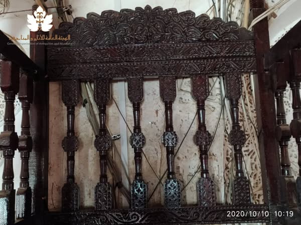 الجامع الكبير زبيد بمحافظة الحديدة